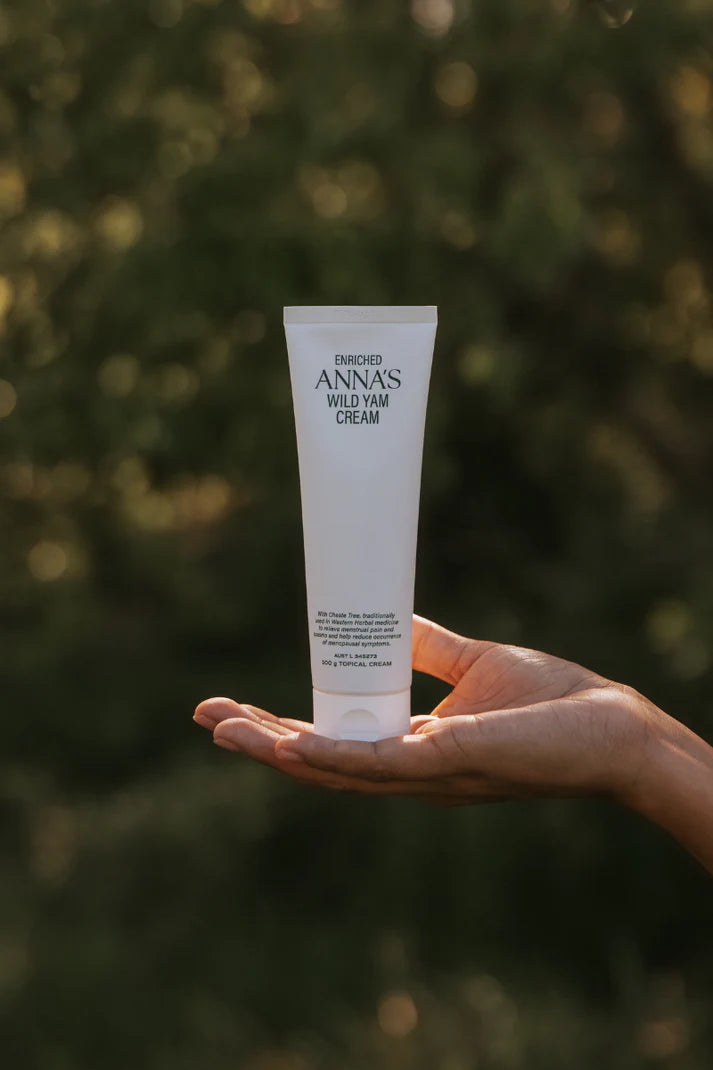ANNA'S Wild Yam Cream 100g