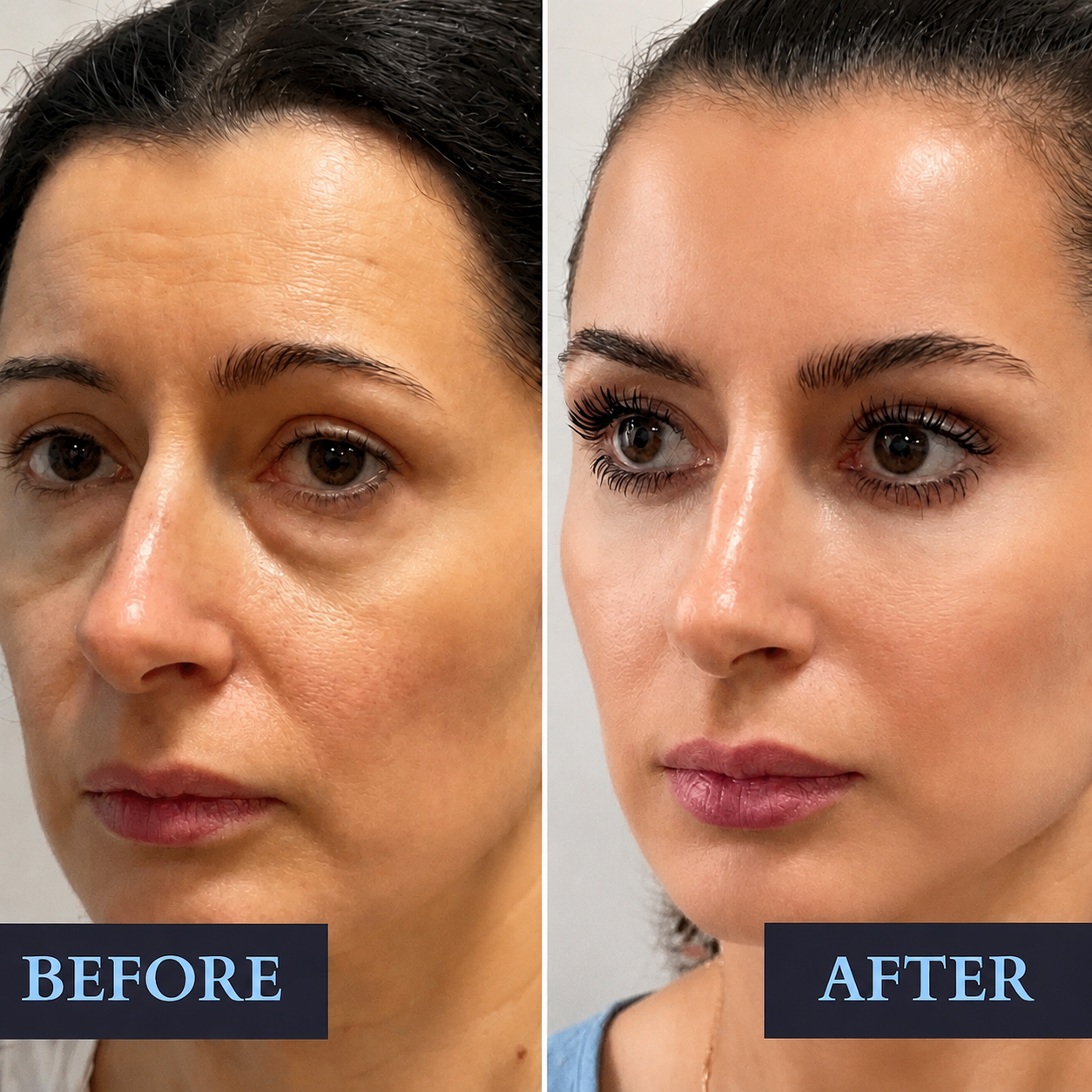 Instant Cream for Dark Circles and Wrinkles