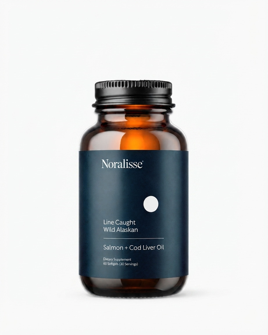 Fish Oil + Cod Liver