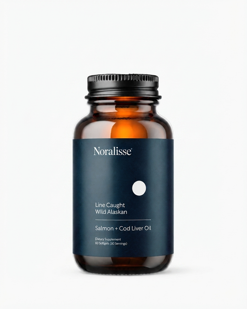Fish Oil + Cod Liver
