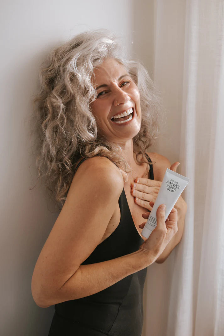 ANNA'S Wild Yam Cream 100g