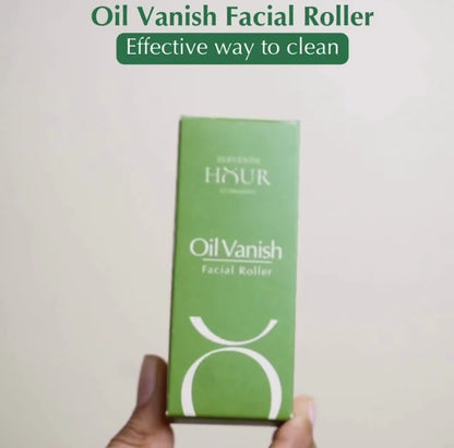 Oil Vanish Facial Roller