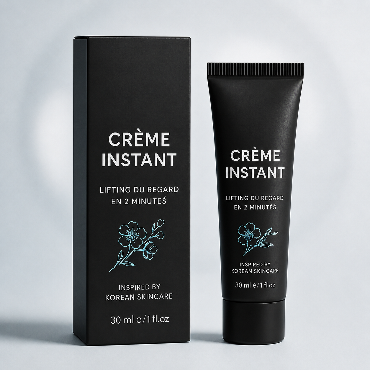 Instant Cream for Dark Circles and Wrinkles
