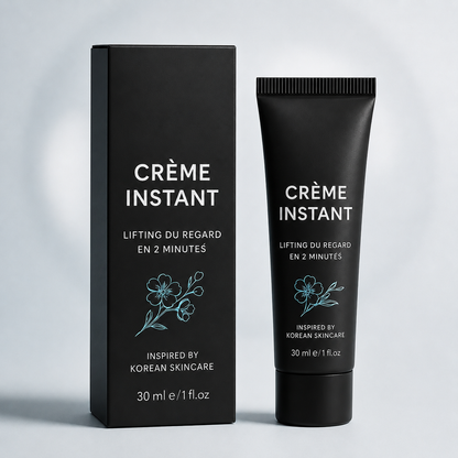 Instant Cream for Dark Circles and Wrinkles