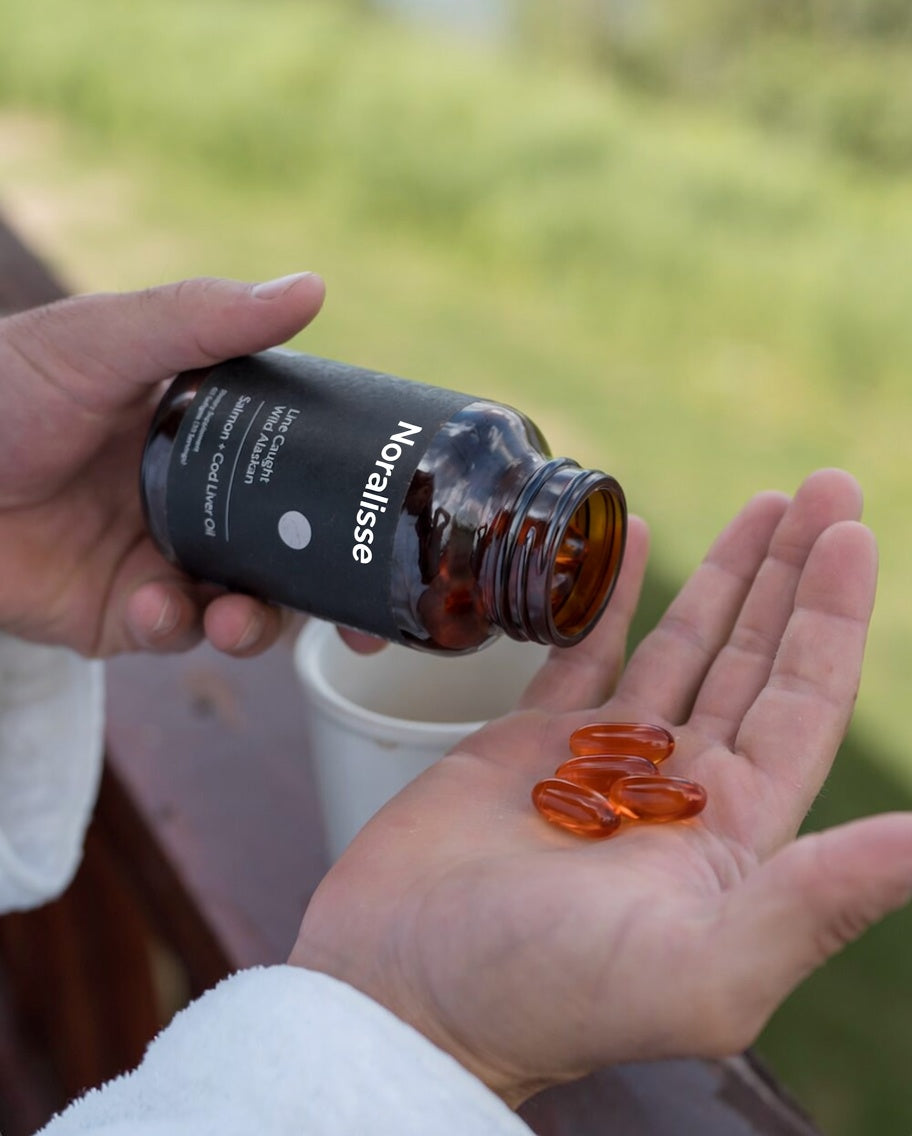 Fish Oil + Cod Liver